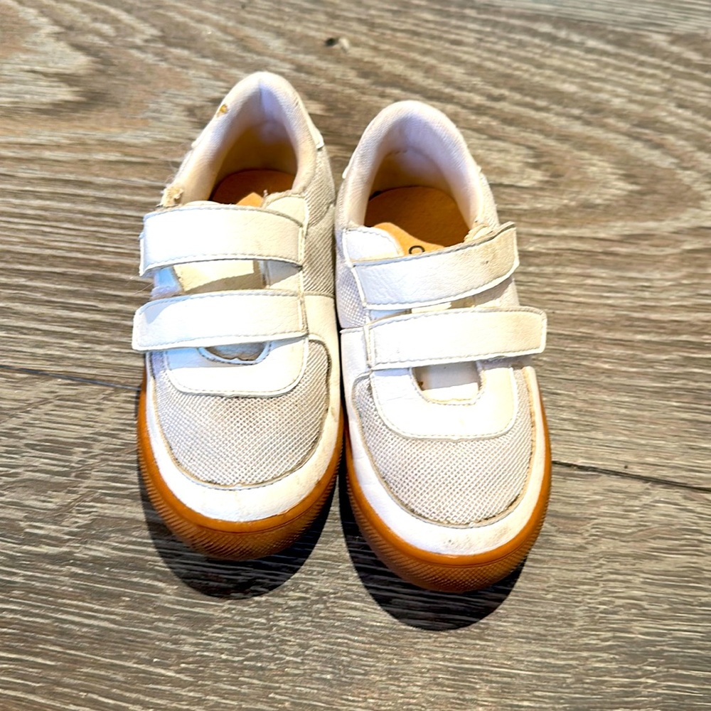 Open edit - gently worn toddler shoes